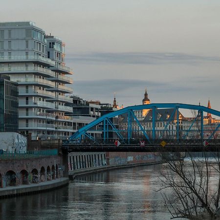 Apartmán Oomph Wroclaw Deluxe Apt Ruska Exteriér fotografie