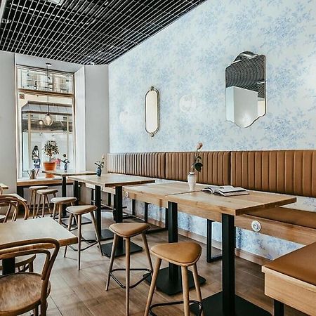 Apartmán Oomph Wroclaw Deluxe Apt Ruska Exteriér fotografie