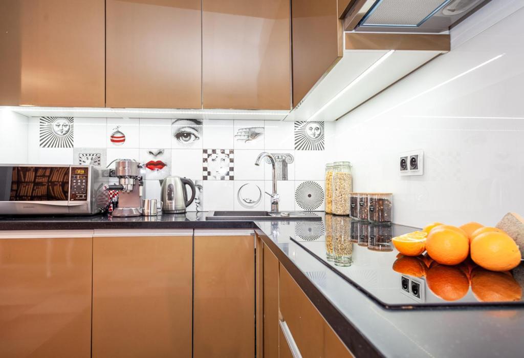 Apartmán Oomph Wroclaw Deluxe Apt Ruska Exteriér fotografie