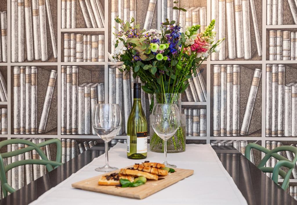 Apartmán Oomph Wroclaw Deluxe Apt Ruska Exteriér fotografie