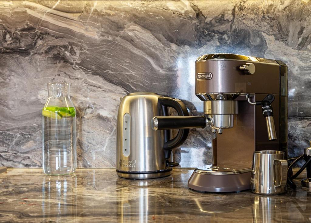Apartmán Oomph Wroclaw Deluxe Apt Ruska Exteriér fotografie