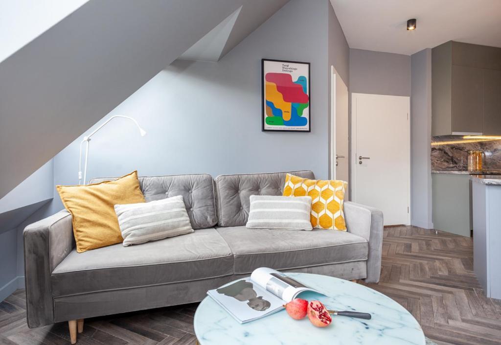 Apartmán Oomph Wroclaw Deluxe Apt Ruska Exteriér fotografie