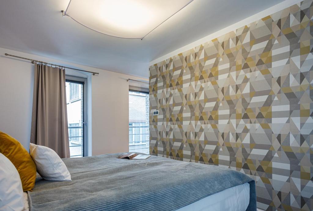 Apartmán Oomph Wroclaw Deluxe Apt Ruska Exteriér fotografie