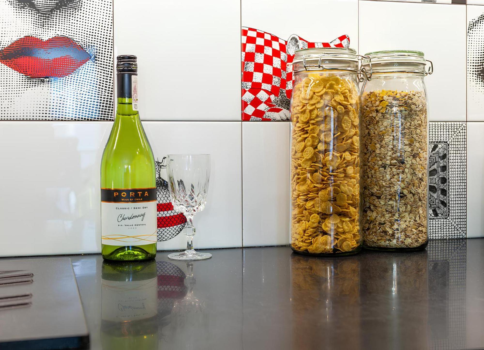 Apartmán Oomph Wroclaw Deluxe Apt Ruska Exteriér fotografie