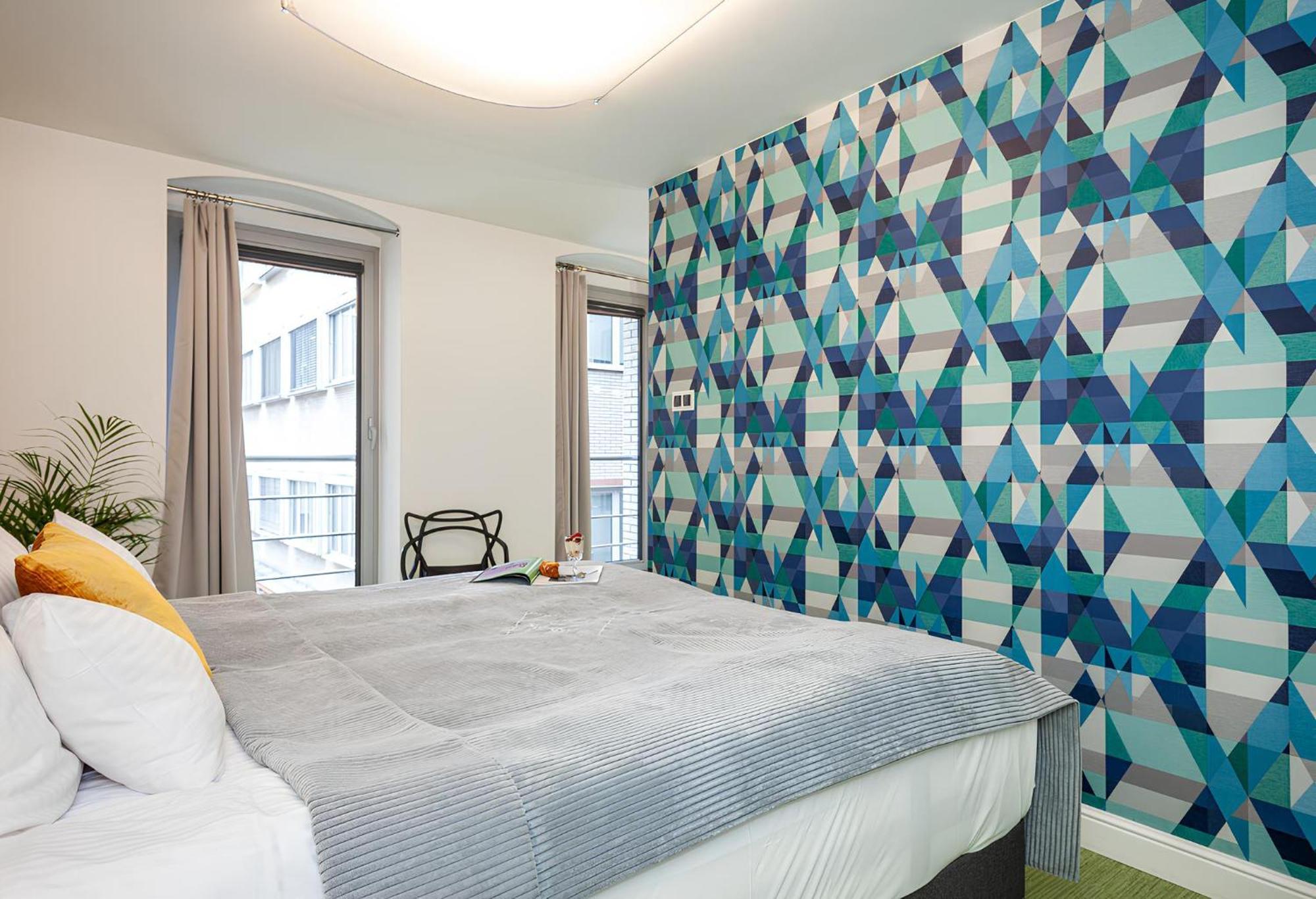 Apartmán Oomph Wroclaw Deluxe Apt Ruska Exteriér fotografie