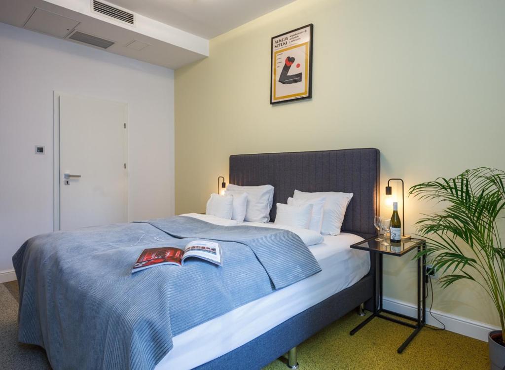 Apartmán Oomph Wroclaw Deluxe Apt Ruska Exteriér fotografie