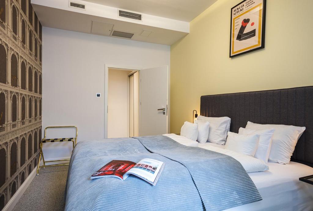 Apartmán Oomph Wroclaw Deluxe Apt Ruska Exteriér fotografie