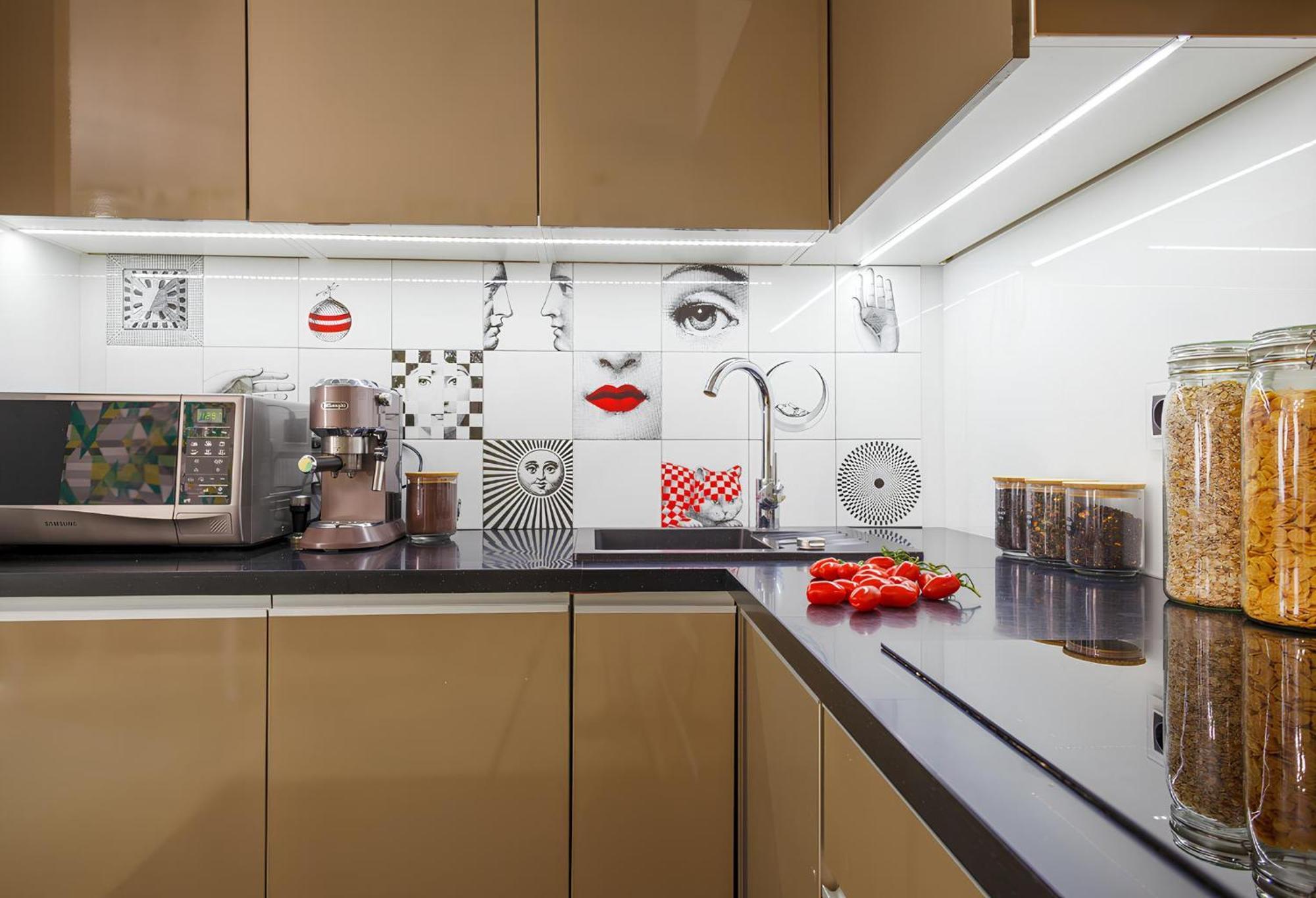 Apartmán Oomph Wroclaw Deluxe Apt Ruska Exteriér fotografie