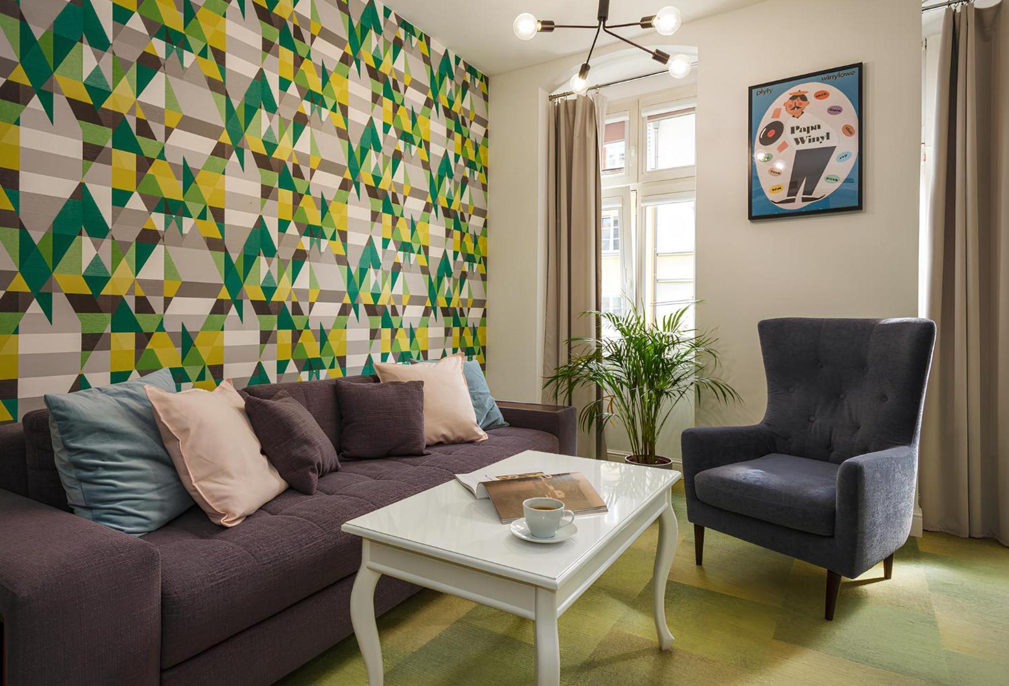 Apartmán Oomph Wroclaw Deluxe Apt Ruska Exteriér fotografie
