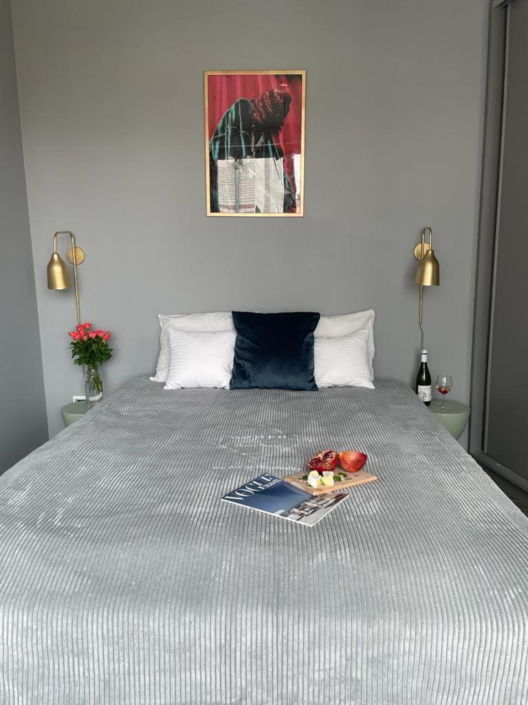Apartmán Oomph Wroclaw Deluxe Apt Ruska Exteriér fotografie
